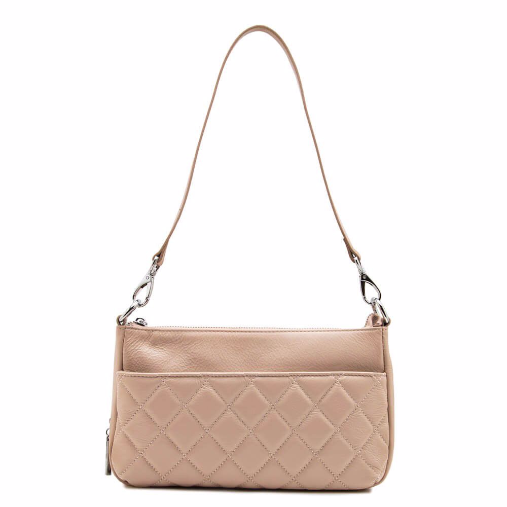 Сумка з натуральної шкіри, Бежевий
Сумка з натуральної шкіри, Бежевий