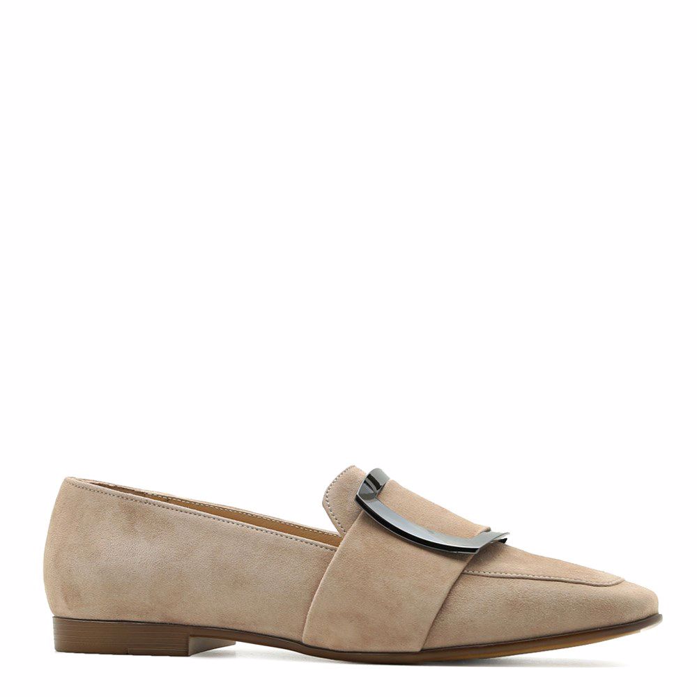 Лоферы, Бежевый
Лоферы, Бежевый