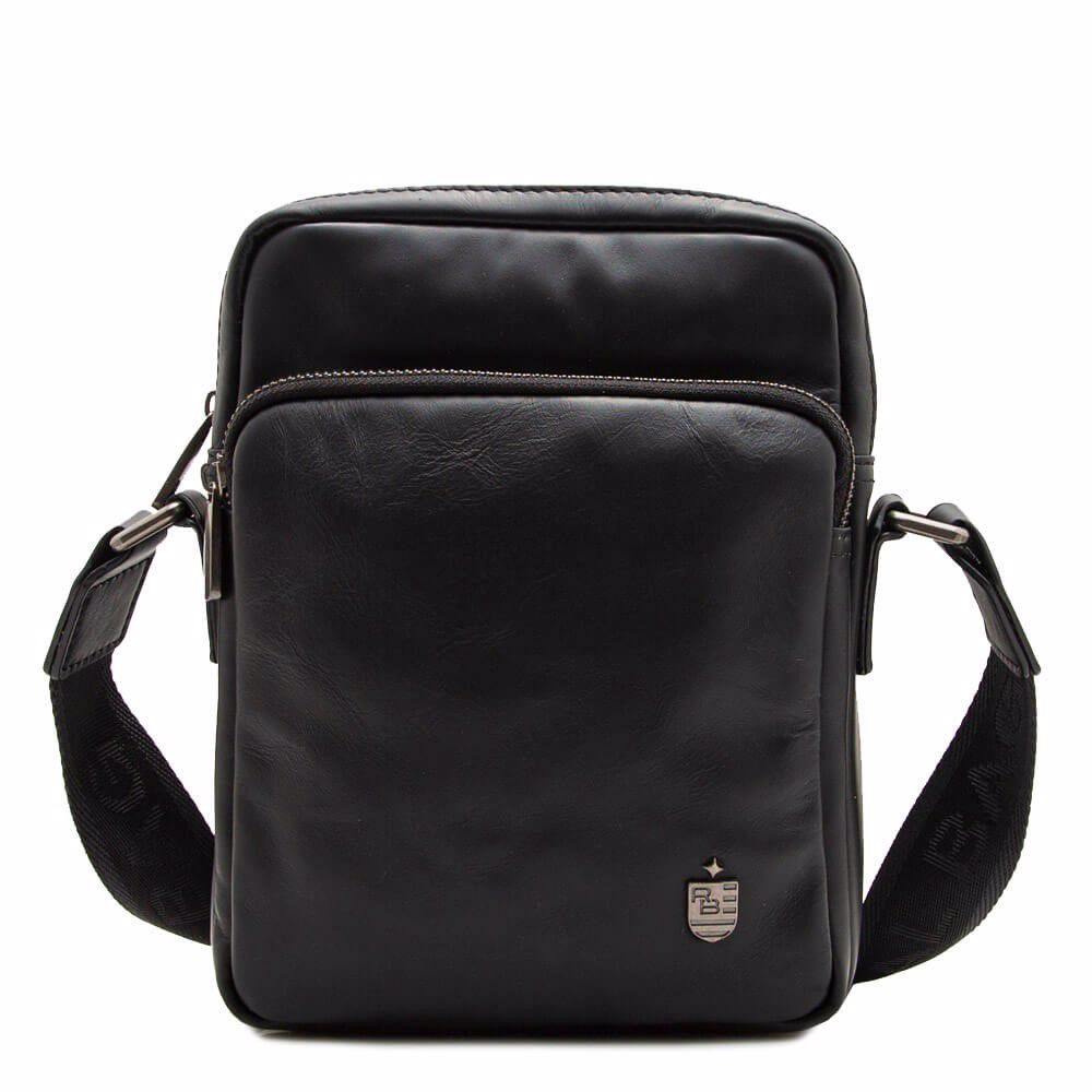 Сумка чоловіча з натуральної шкіри, Чорний
Сумка чоловіча з натуральної шкіри, Чорний