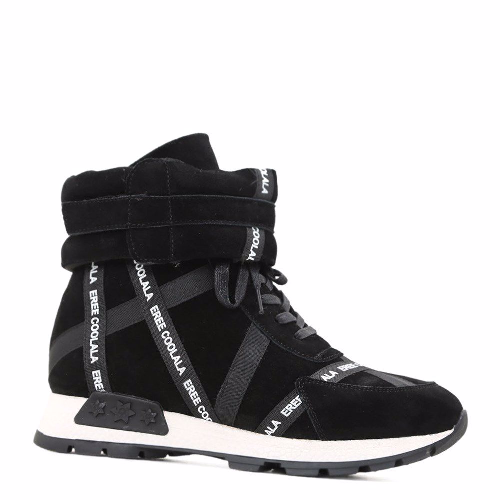 Ботинки зимние на низком ходу, Чорний
Ботинки зимние на низком ходу, Чорний