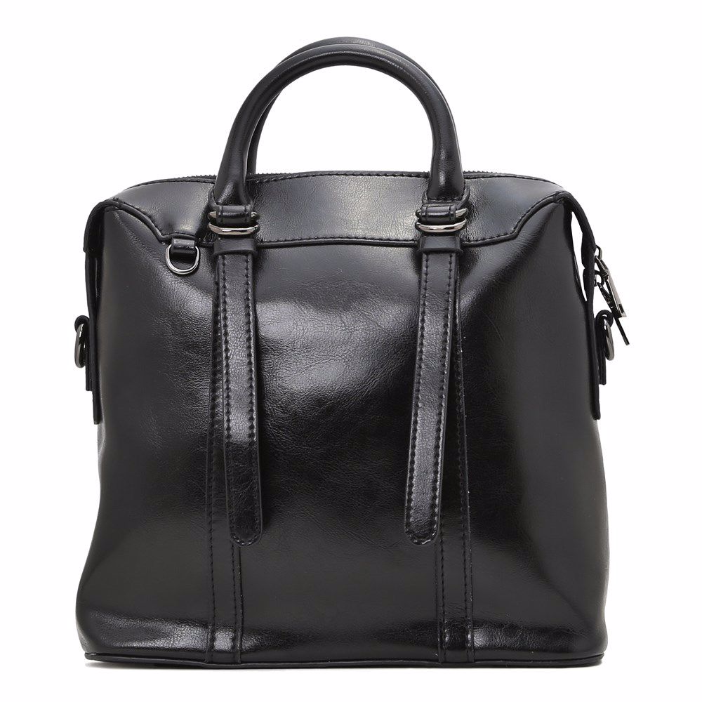 Сумка из натуральной кожи, Черный
Сумка из натуральной кожи, Черный