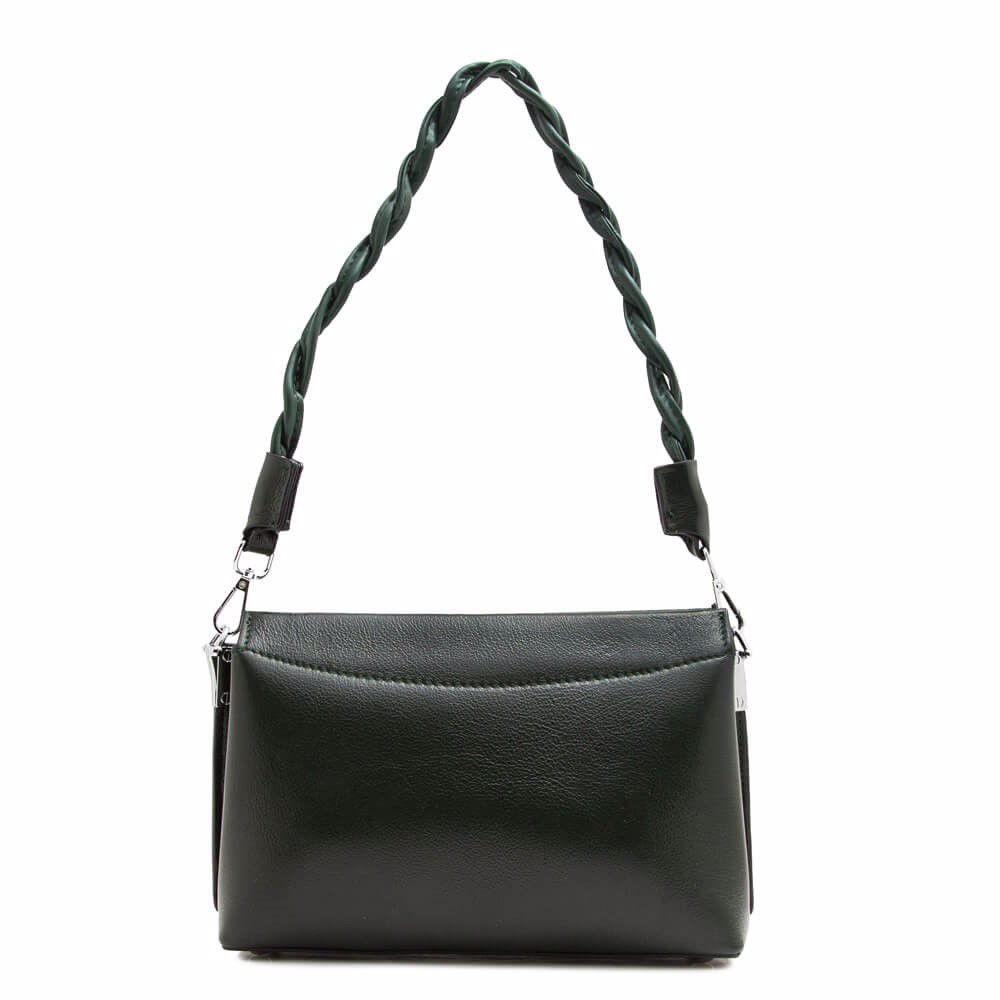 Сумка з натуральної шкіри, Зелений
Сумка з натуральної шкіри, Зелений