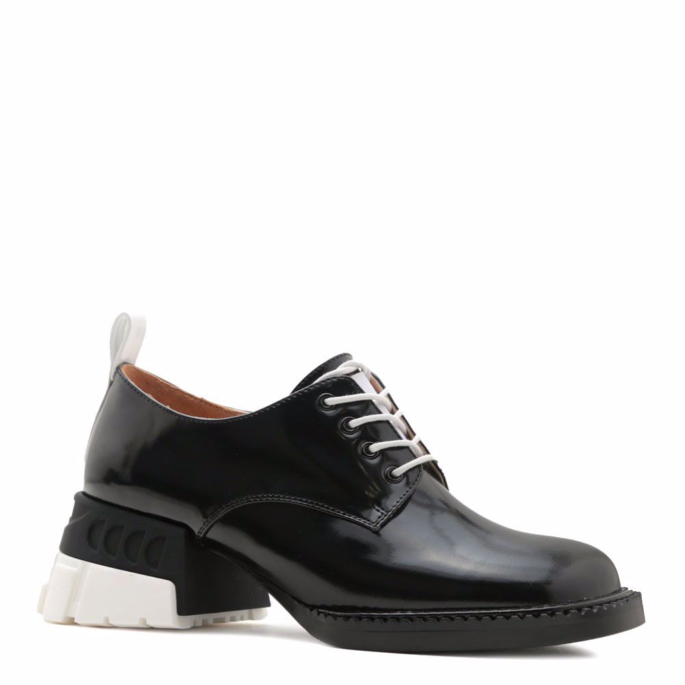 Туфлі на підборах prego, Чорний
Туфлі на підборах prego, Чорний