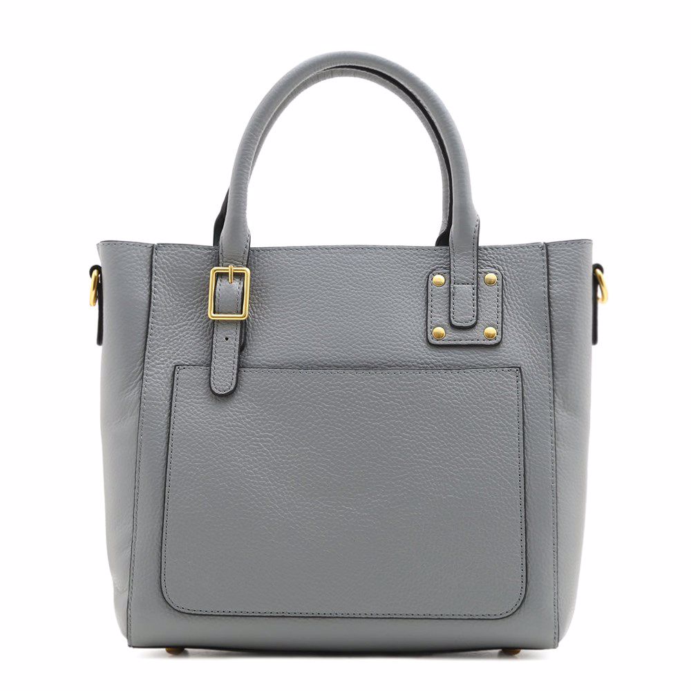 Сумка из натуральной кожи, Голубой
Сумка из натуральной кожи, Голубой