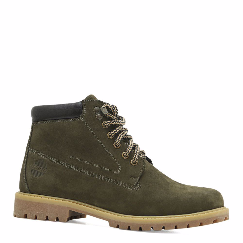 Ботинки повседневные зимние, Хаки
Ботинки повседневные зимние, Хаки