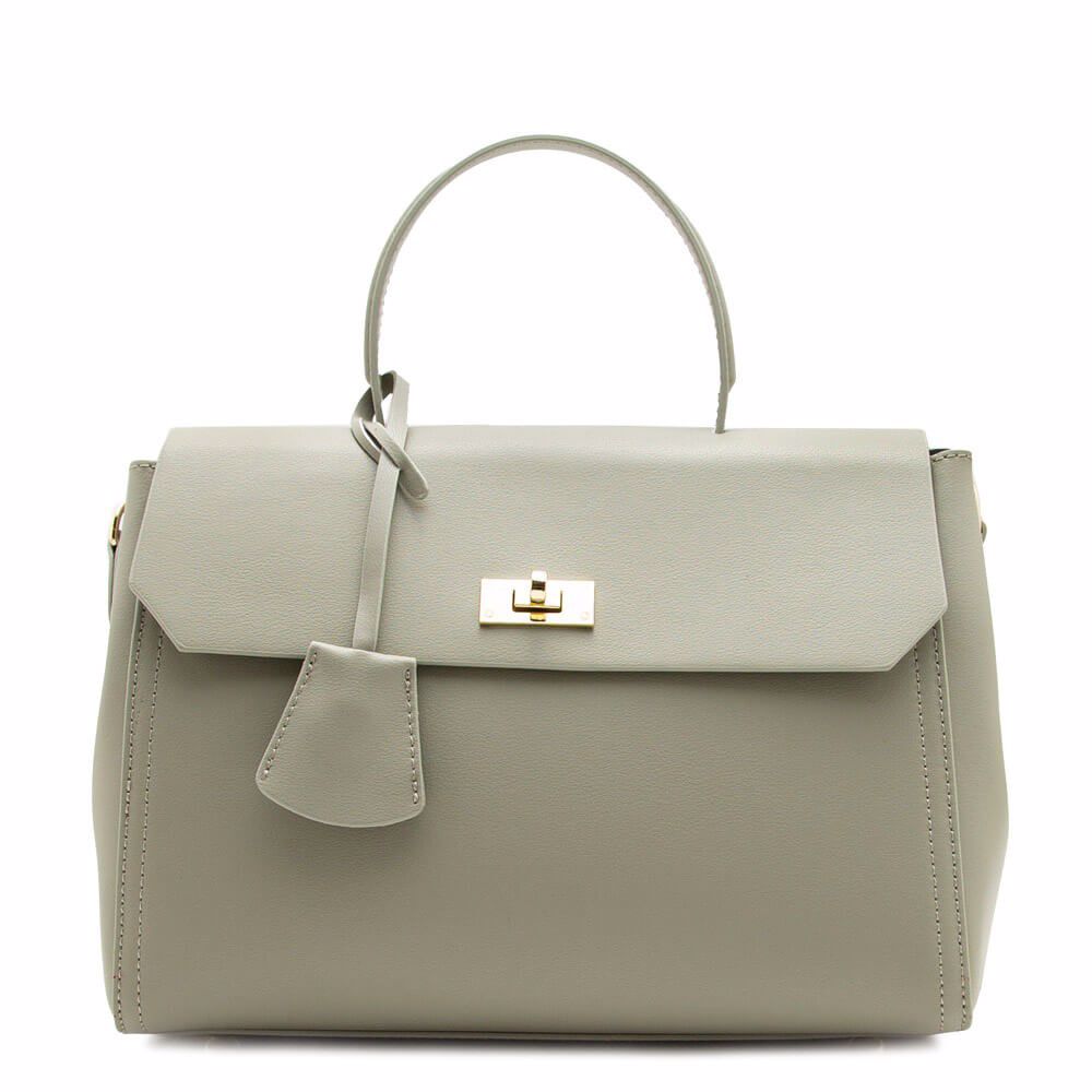 Сумка з натуральної шкіри, Оливковий
Сумка з натуральної шкіри, Оливковий