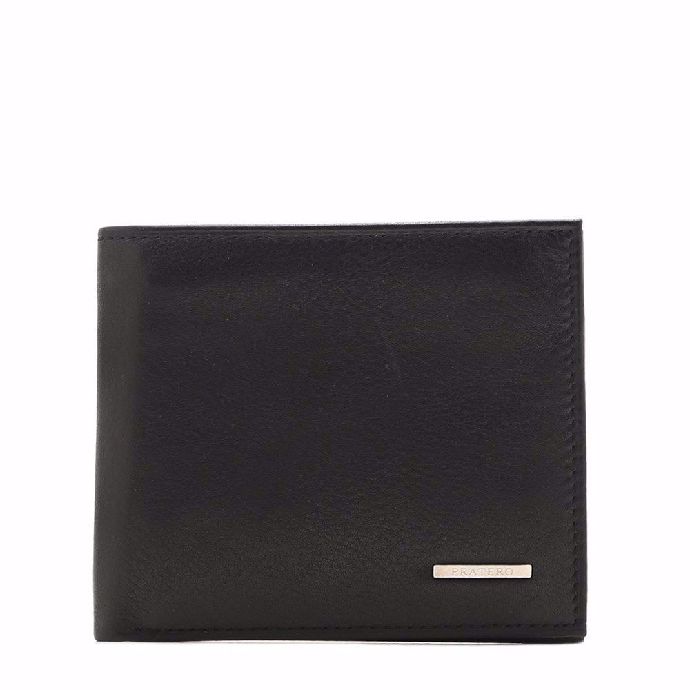 Портмоне чоловічий, Чорний
Портмоне чоловічий, Чорний