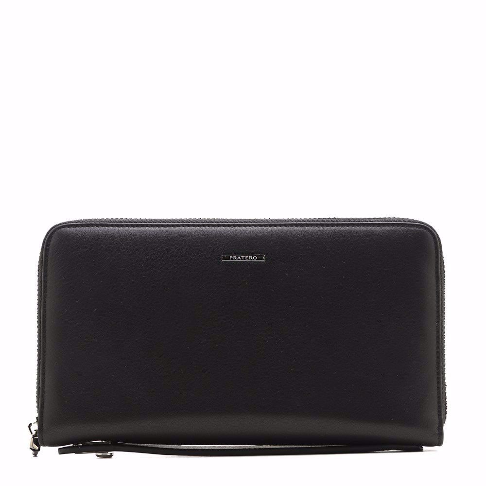 Портмоне чоловічий, Чорний
Портмоне чоловічий, Чорний