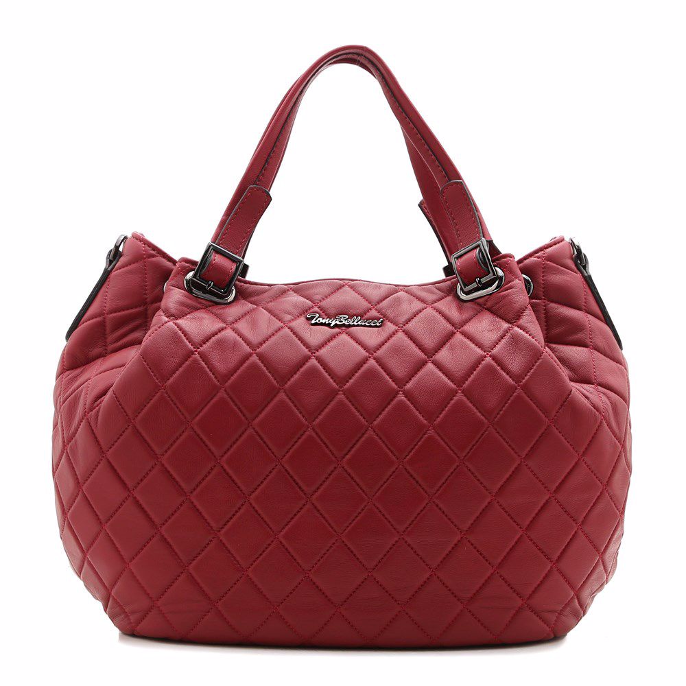 Сумка з натуральної шкіри, Червоний
Сумка з натуральної шкіри, Червоний