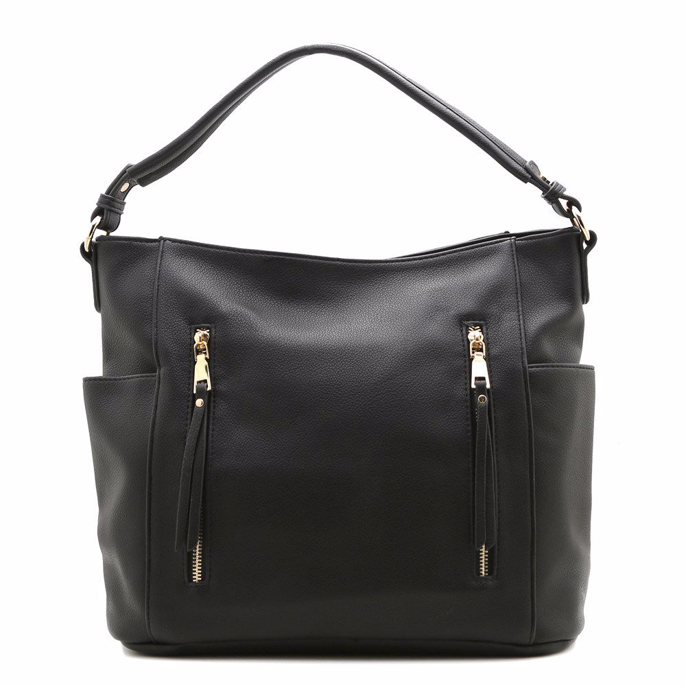 Сумка м'яка, Чорний
Сумка м'яка, Чорний