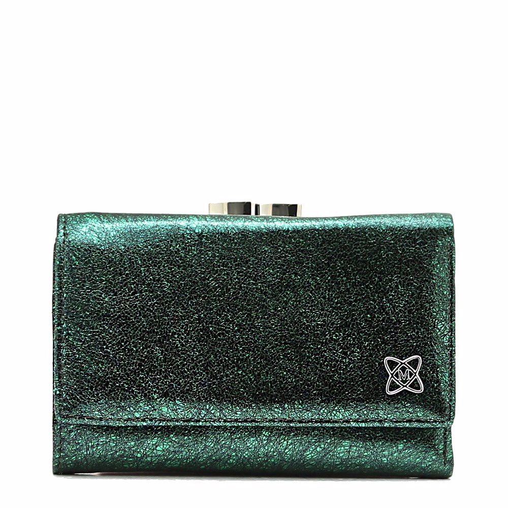 Кошелек женский, Зеленый
Кошелек женский, Зеленый
