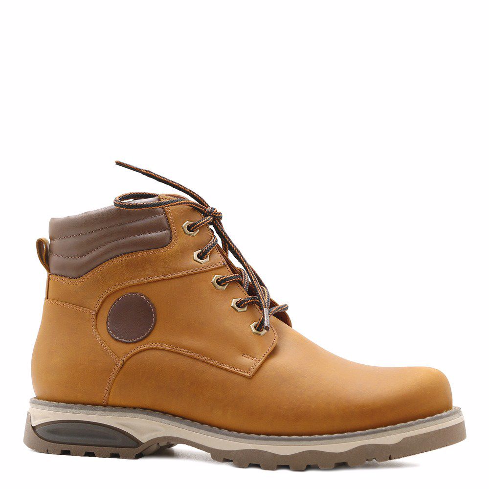 Черевики повсякденні зимові prego, Рудий
Черевики повсякденні зимові prego, Рудий