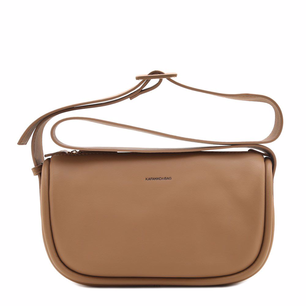 Сумка из натуральной кожи, Бежевый
Сумка из натуральной кожи, Бежевый