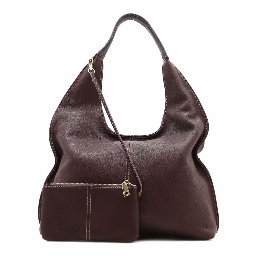 Сумка из натуральной кожи, Коричневый
Сумка из натуральной кожи, Коричневый