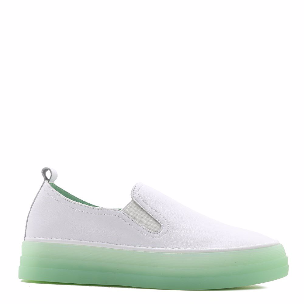 Сліпони жіночі prego, Білий
Сліпони жіночі prego, Білий