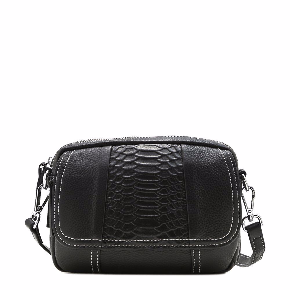 Сумка из натуральной кожи, Черный
Сумка из натуральной кожи, Черный