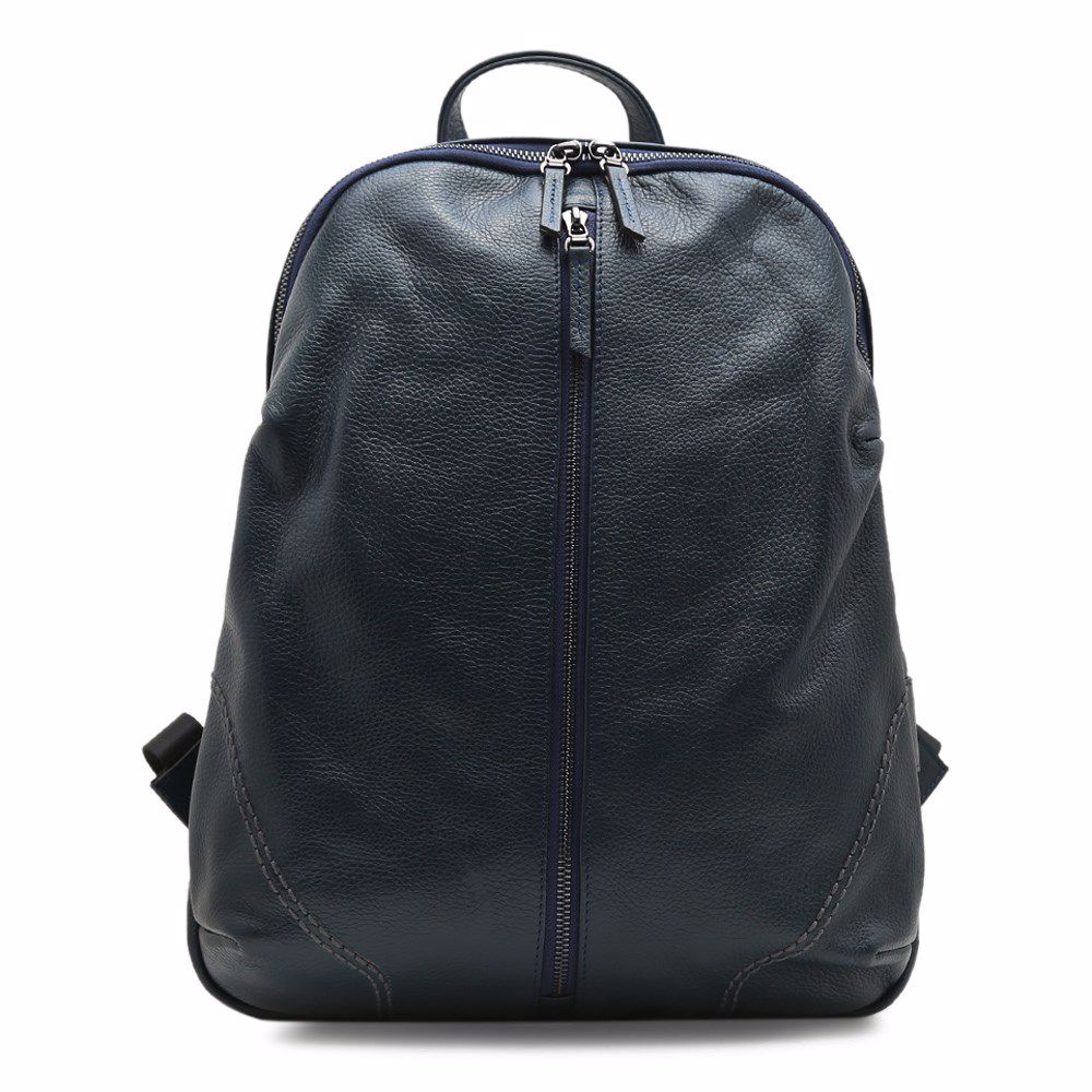 Рюкзак чоловічий з натуральної шкіри, Синій
Рюкзак чоловічий з натуральної шкіри, Синій