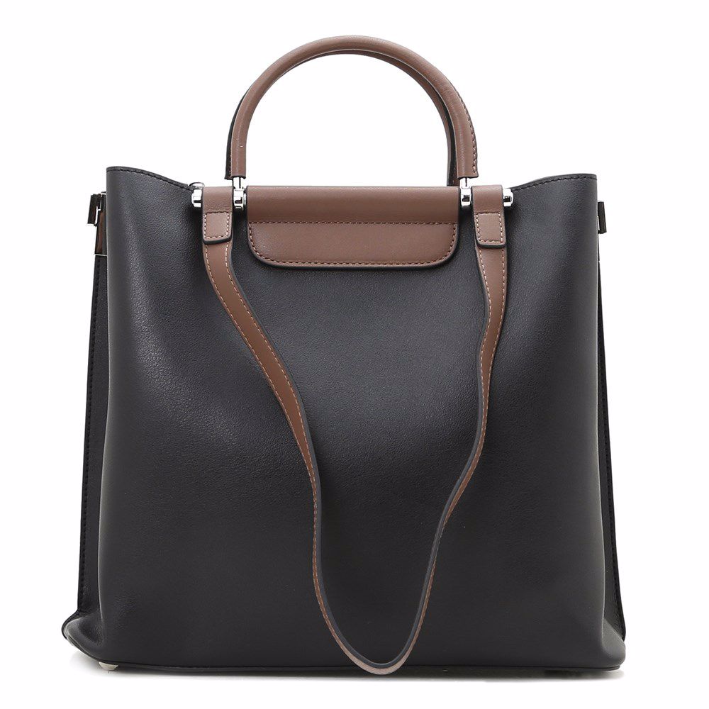 Сумка из натуральной кожи, Черный
Сумка из натуральной кожи, Черный