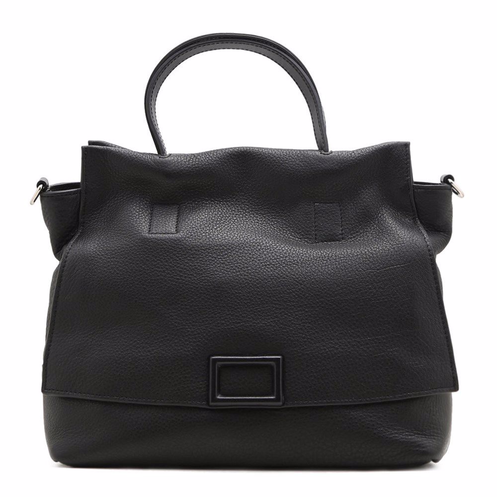 Сумка из натуральной кожи, Черный
Сумка из натуральной кожи, Черный