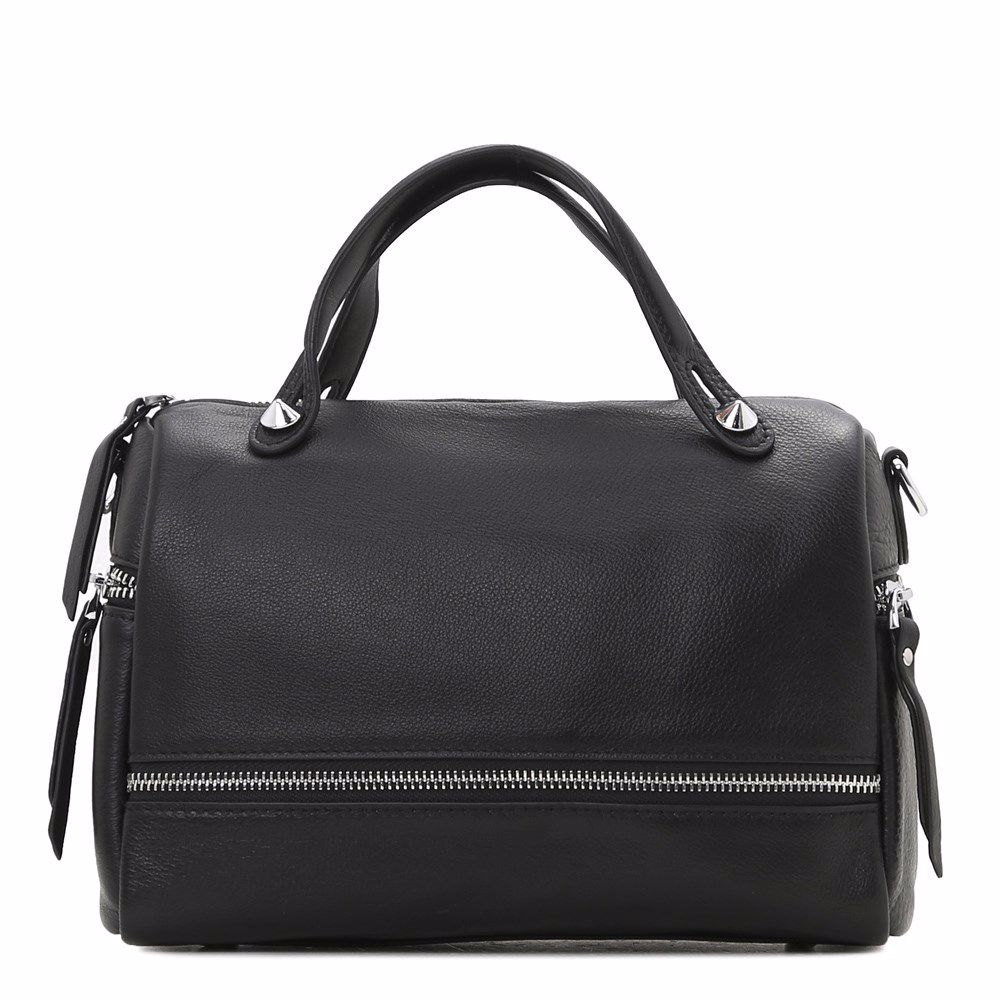 Сумка из натуральной кожи, Черный
Сумка из натуральной кожи, Черный