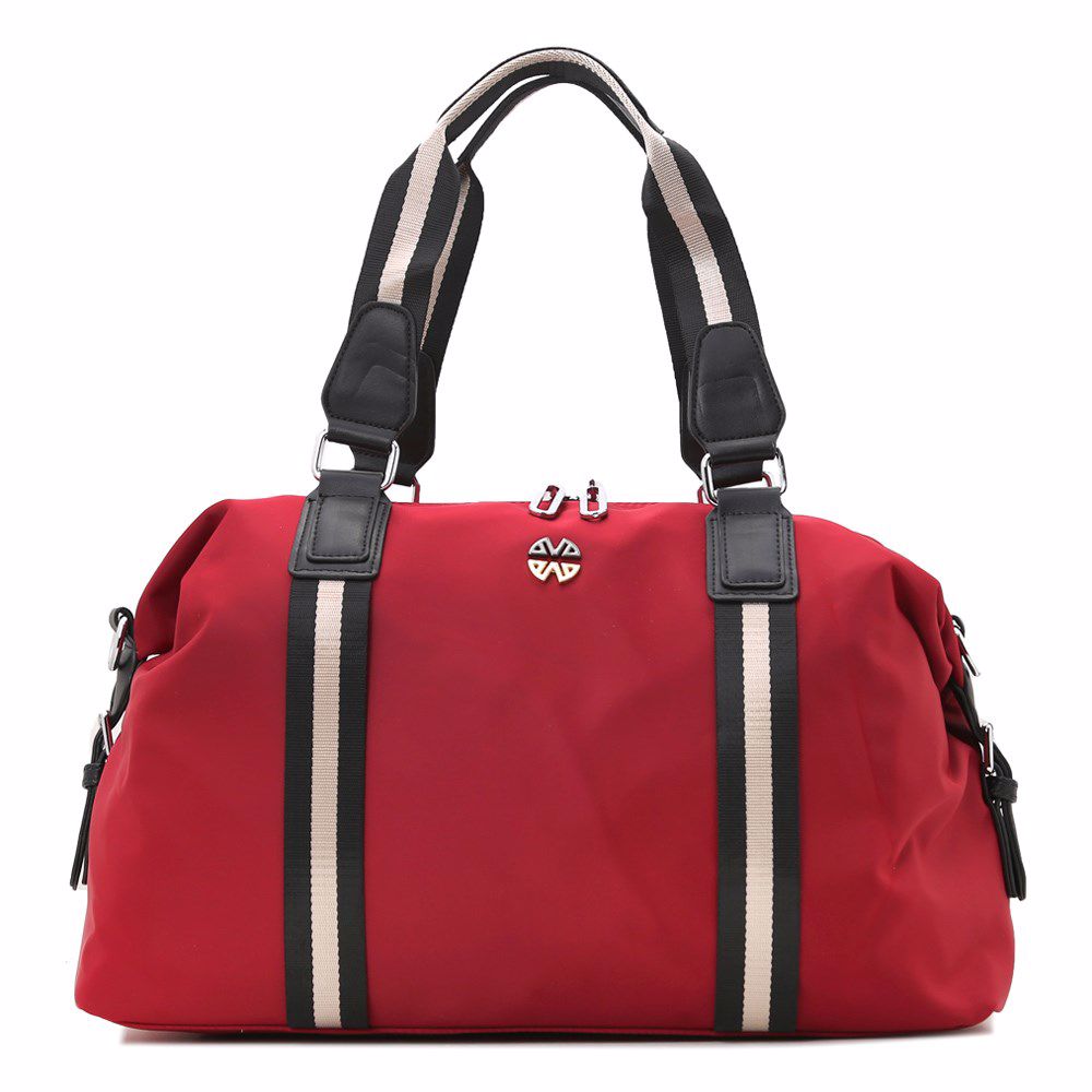 Сумка для подорожей, Бордовий
Сумка для подорожей, Бордовий