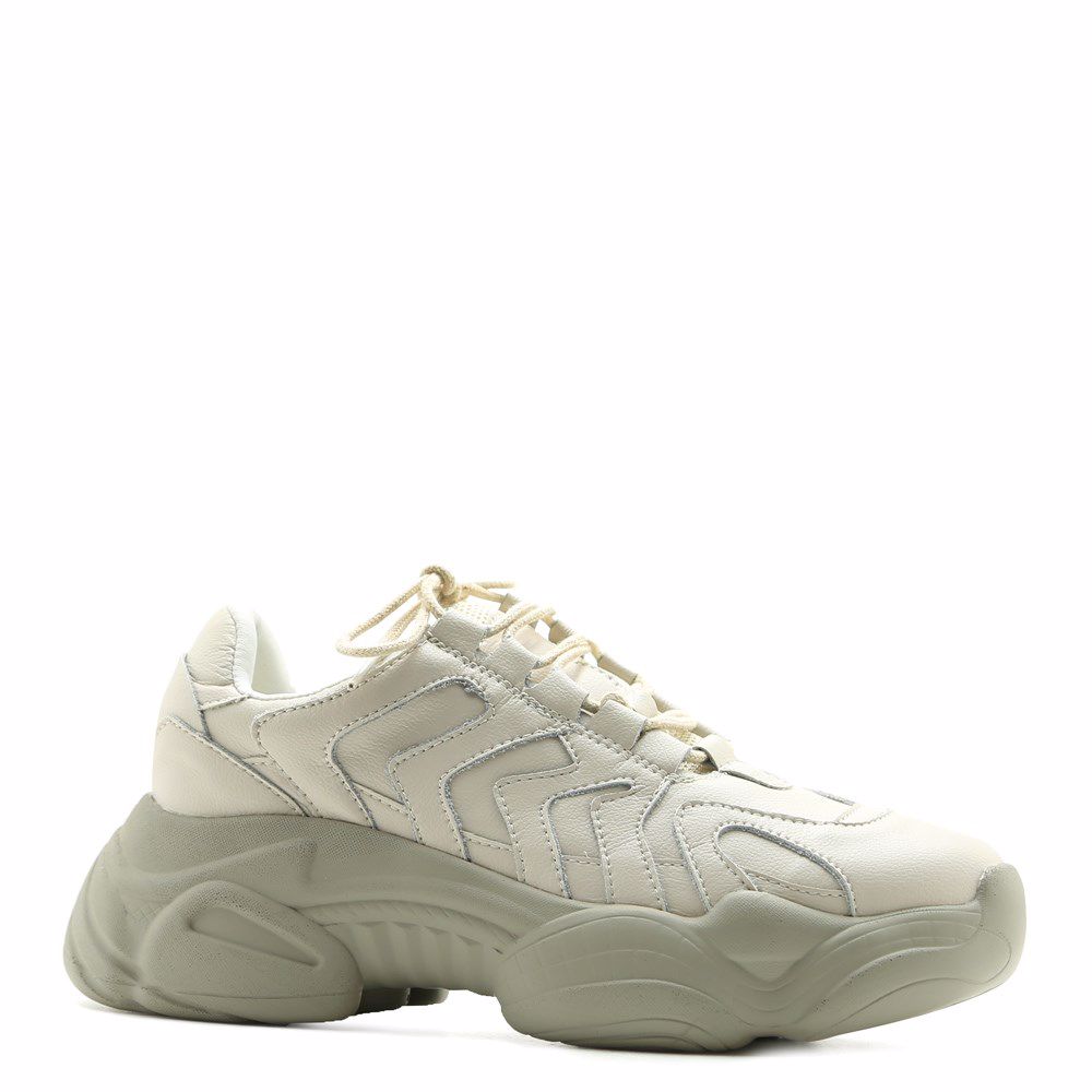 Кроссовки женские, Бежевый
Кроссовки женские, Бежевый