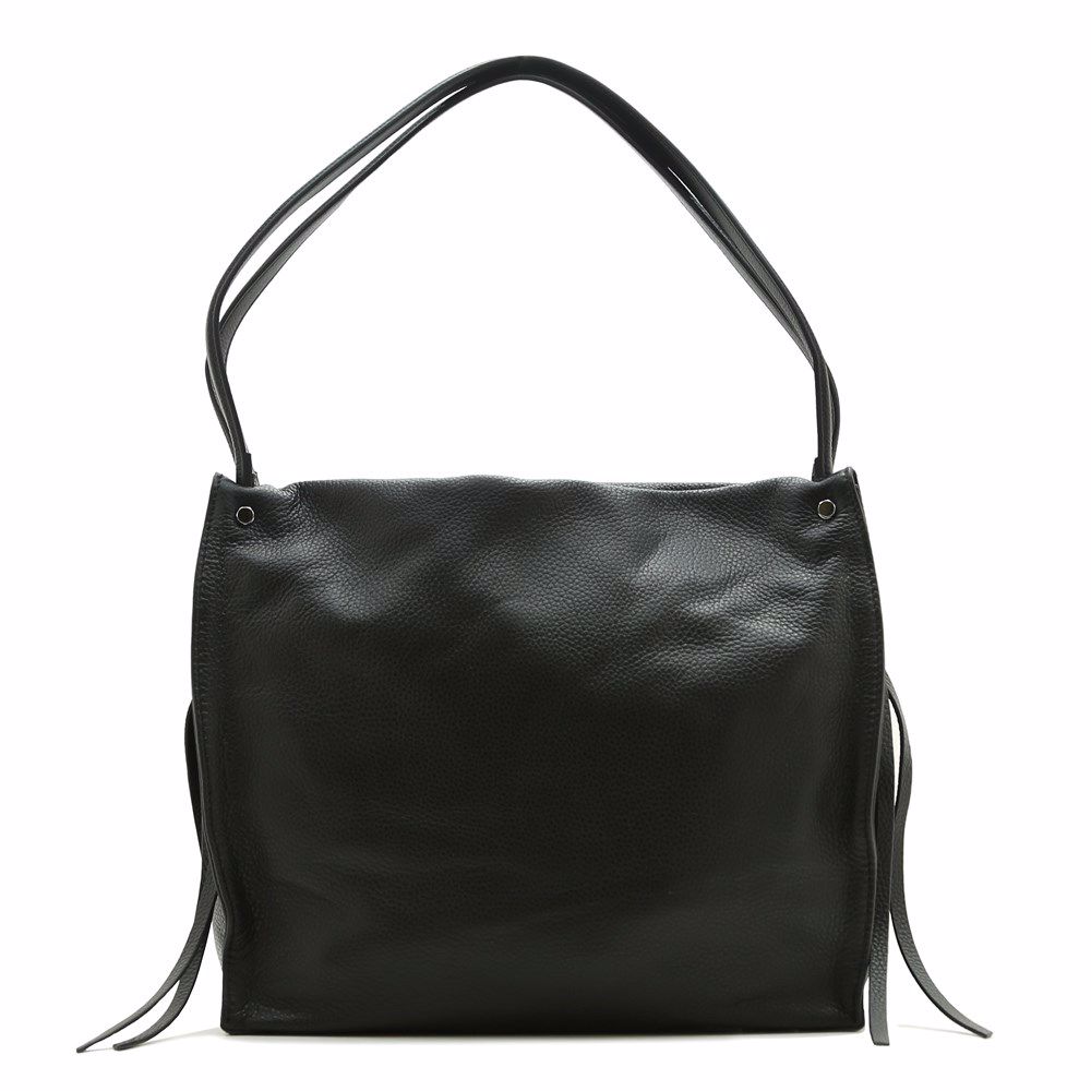 Сумка из натуральной кожи, Черный
Сумка из натуральной кожи, Черный