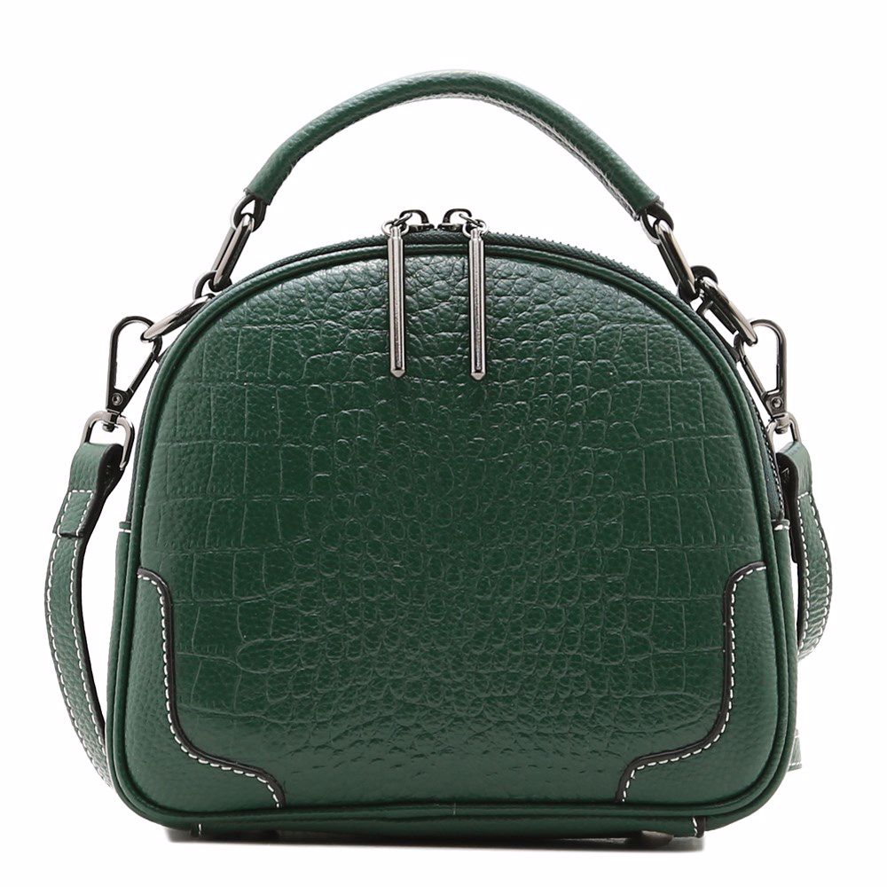 Сумка из натуральной кожи, Зелений
Сумка из натуральной кожи, Зелений