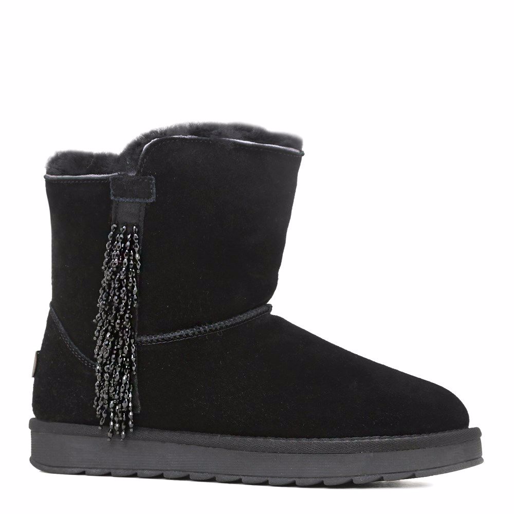 УГГИ, Чорний 
УГГИ, Чорний