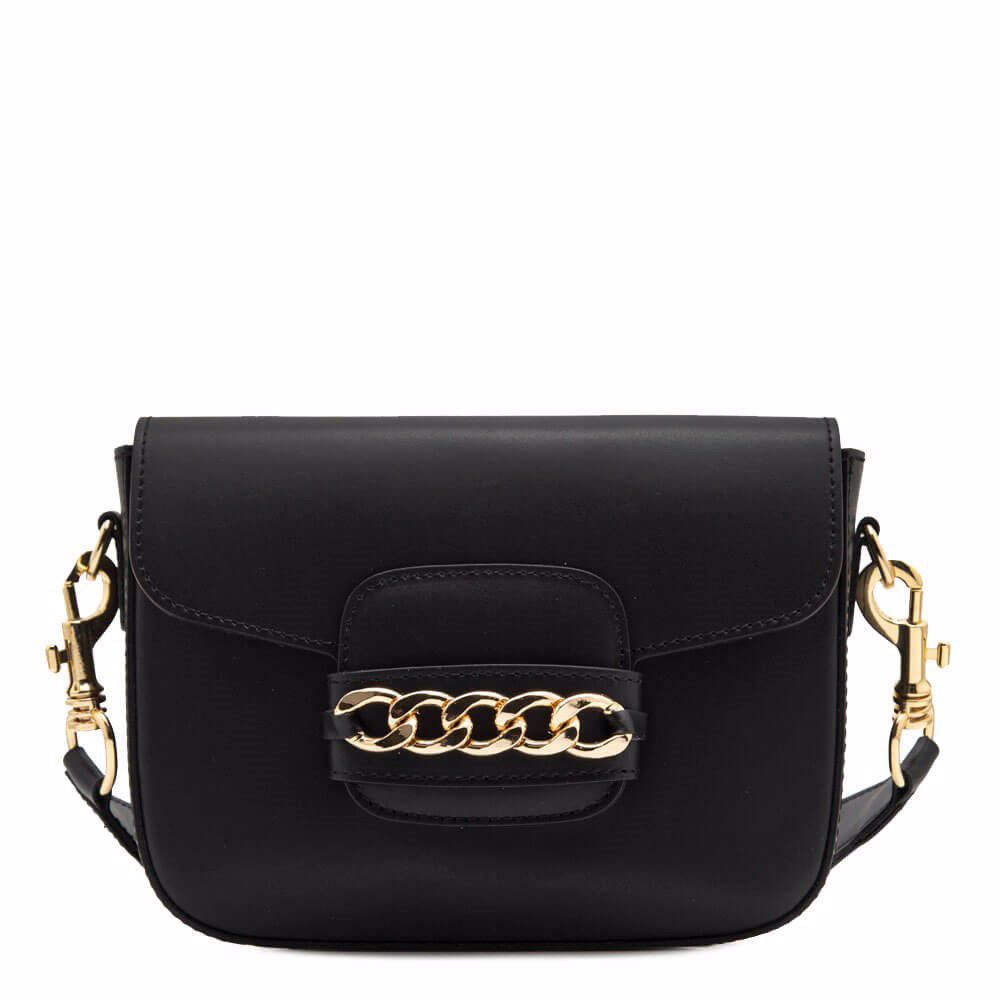 Сумка-почтальонка prego, Чорний
Сумка-почтальонка prego, Чорний