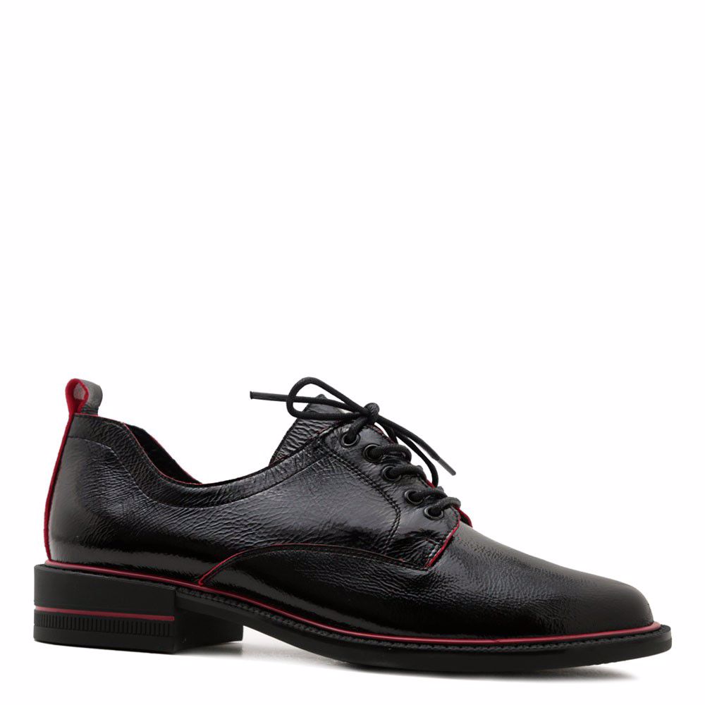 Туфлі на низькому ходу prego, Чорний
Туфлі на низькому ходу prego, Чорний