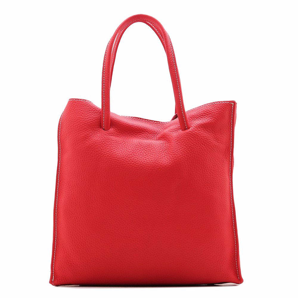 Сумка из натуральной кожи, Красный
Сумка из натуральной кожи, Красный
