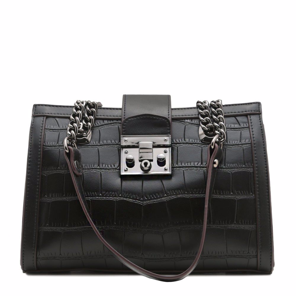 Сумка каркасна, Чорний
Сумка каркасна, Чорний