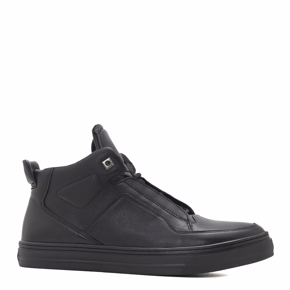 Ботинки повседневные зимние, Чорний
Ботинки повседневные зимние, Чорний