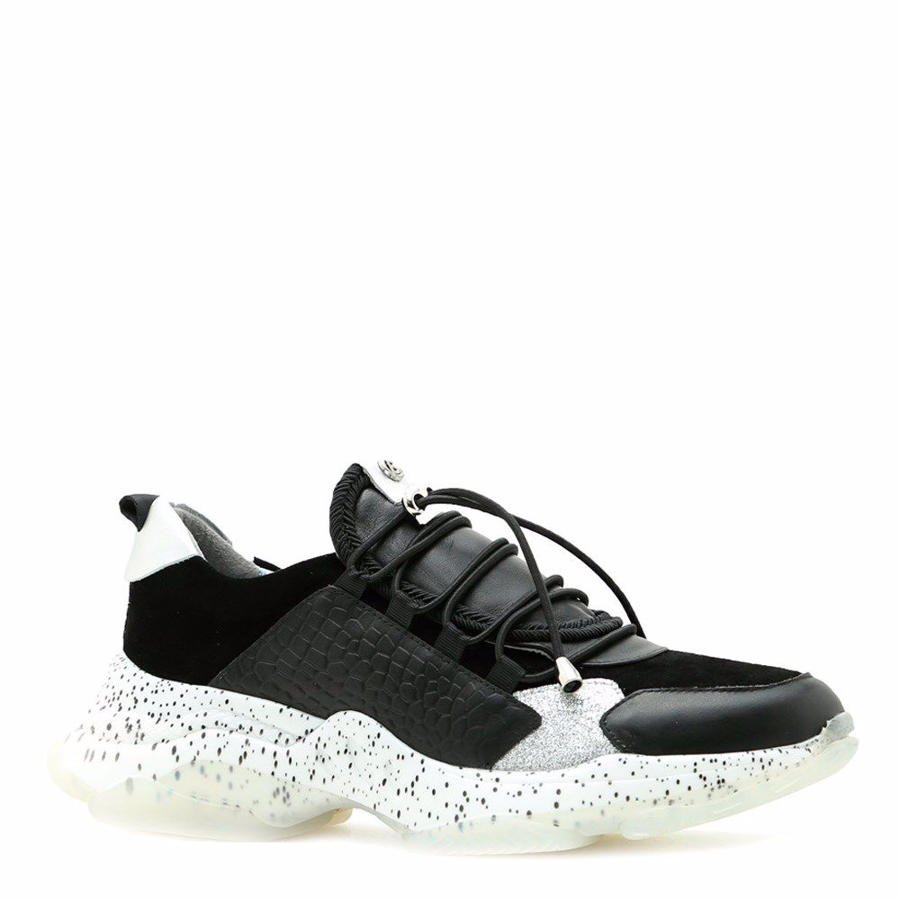 Кросівки жіночі, Чорний
Кросівки жіночі, Чорний