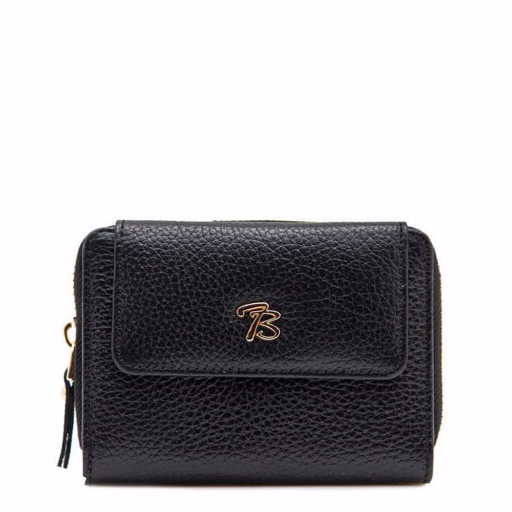 Гаманець жіночий, Чорний
Гаманець жіночий, Чорний