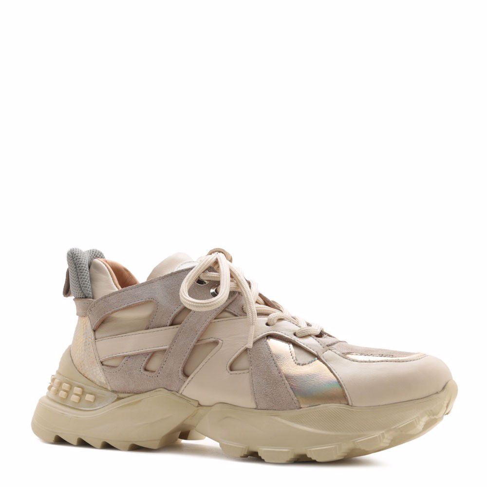 Кросівки жіночі prego, Бежевий
Кросівки жіночі prego, Бежевий