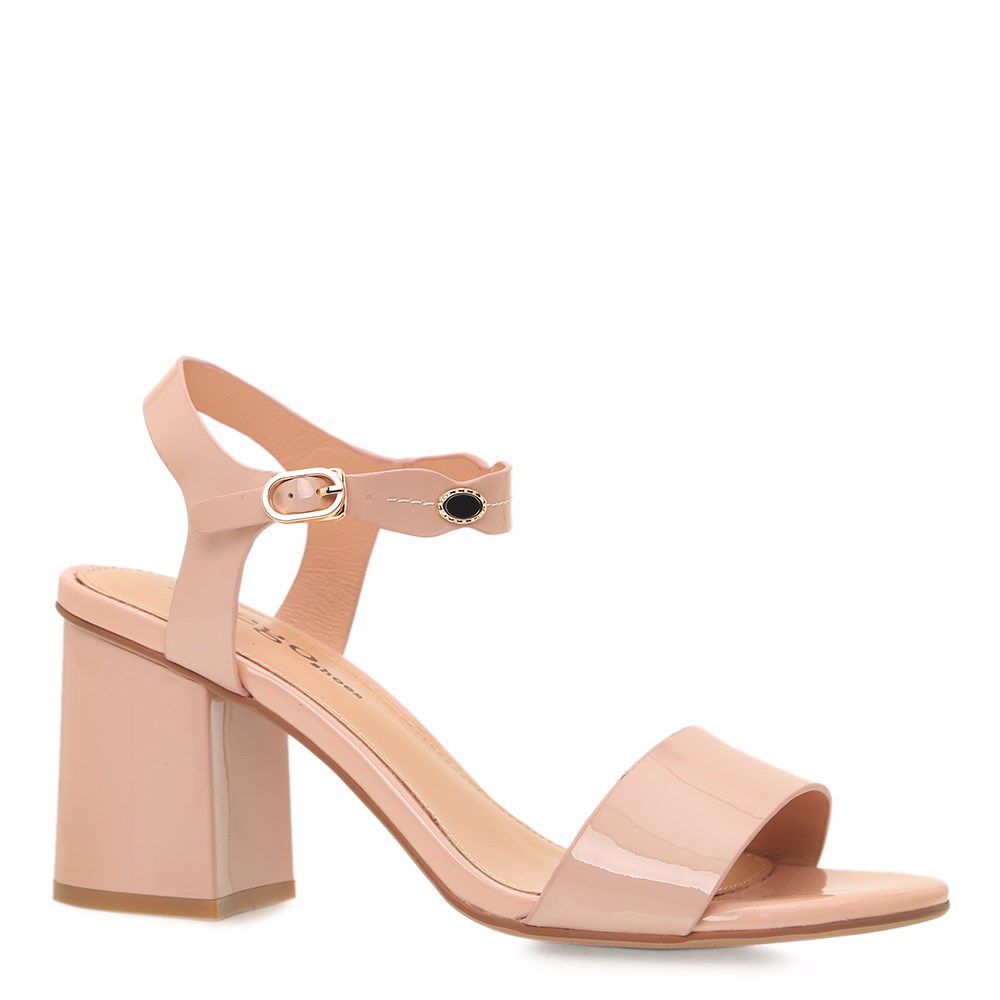 Босоножки на каблуке, Розовый
Босоножки на каблуке, Розовый