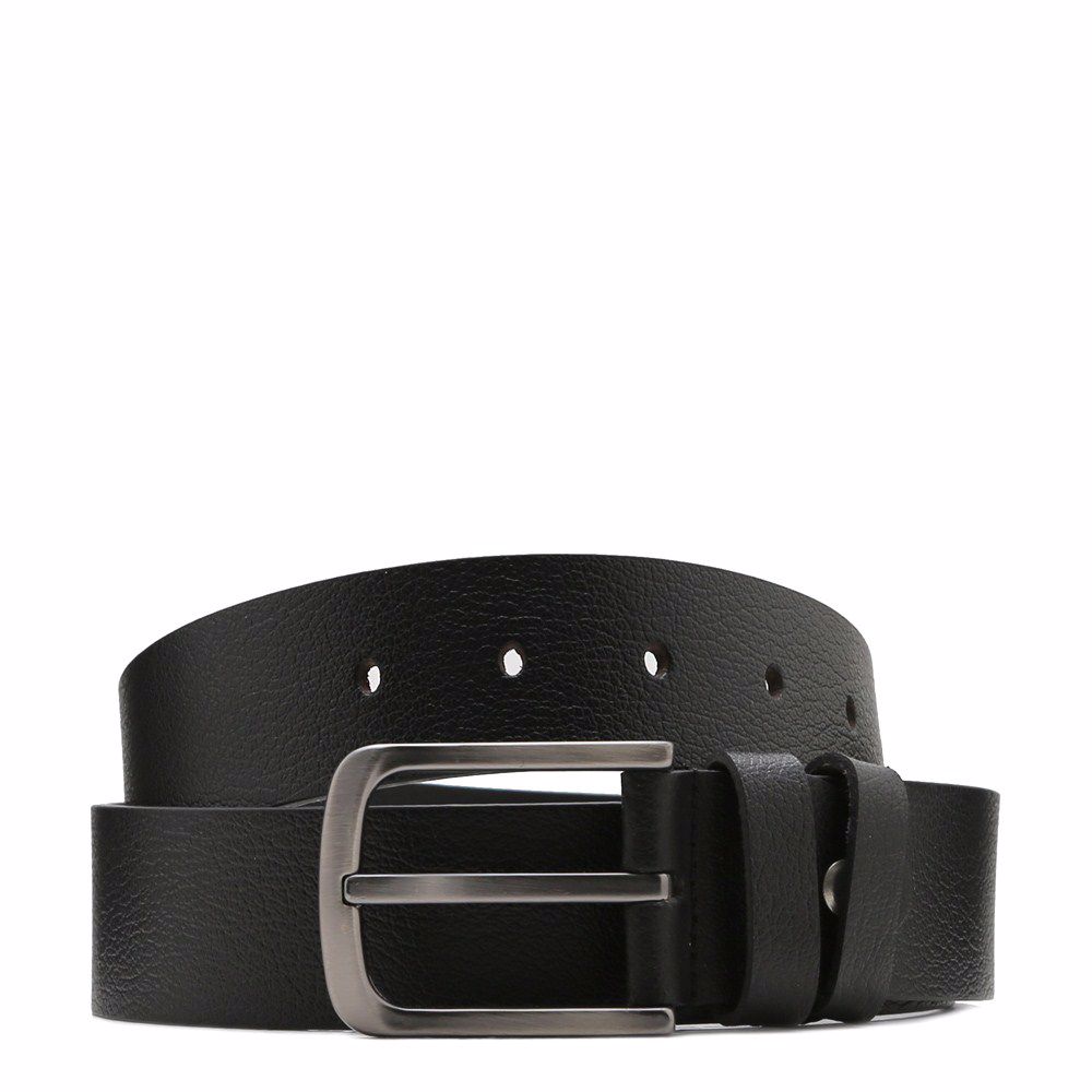 Ремень мужской, Чорний
Ремень мужской, Чорний