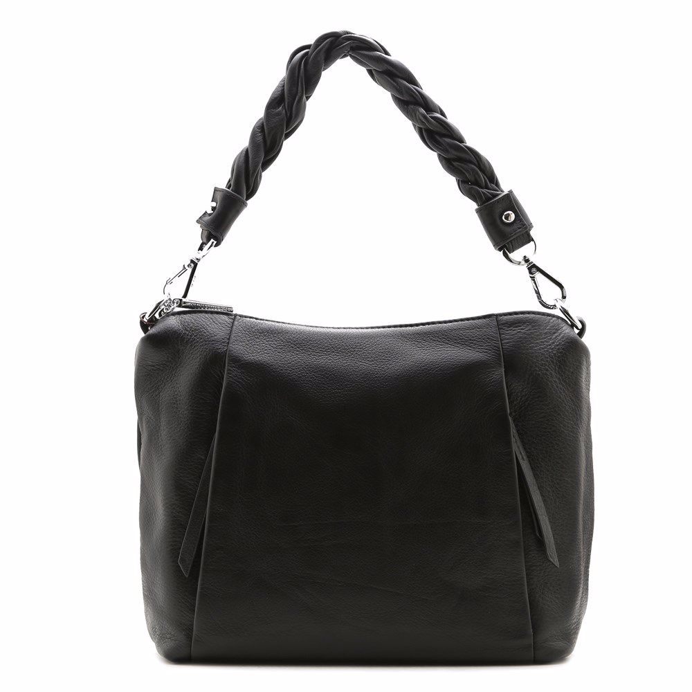 Сумка из натуральной кожи, Черный
Сумка из натуральной кожи, Черный