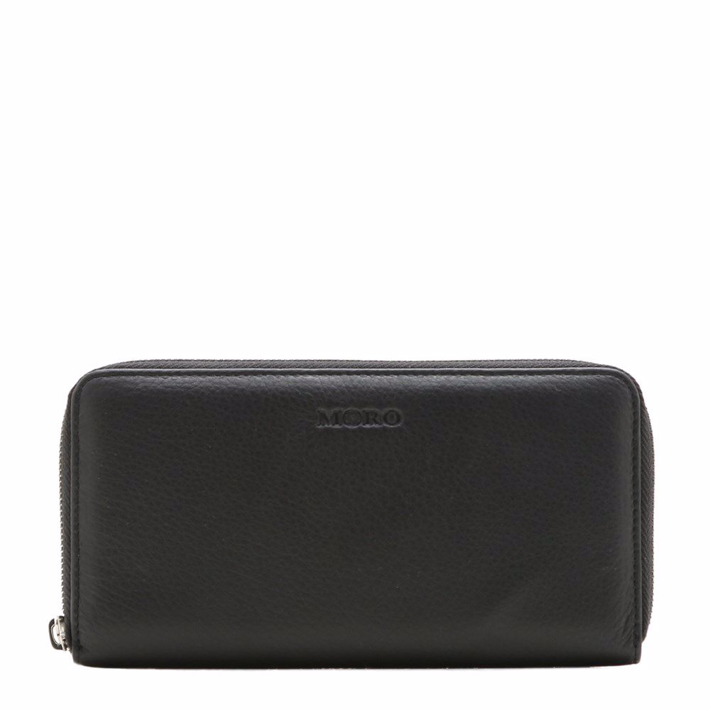 Гаманець жіночий, Чорний
Гаманець жіночий, Чорний