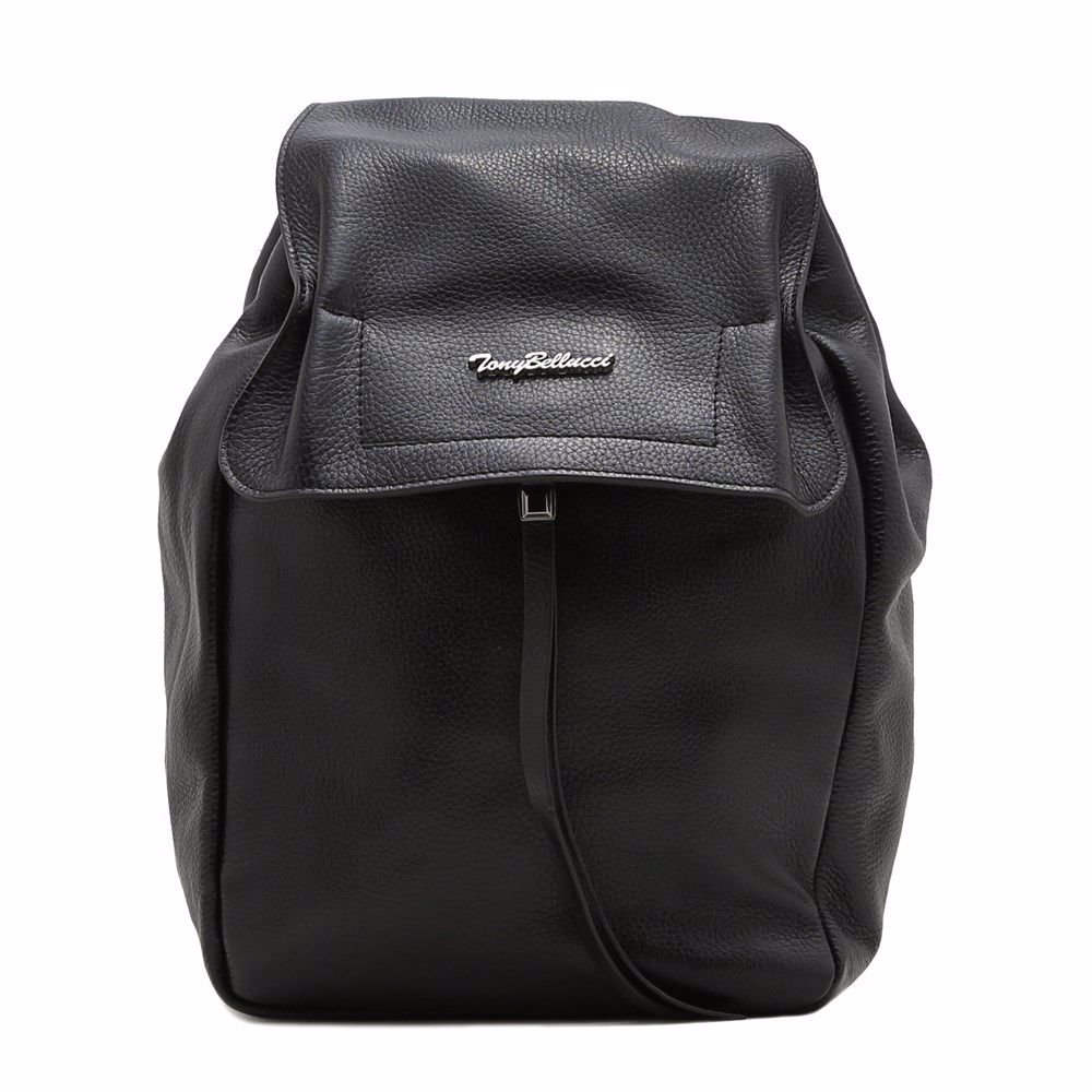 Рюкзак жіночий шкіряний, Чорний
Рюкзак жіночий шкіряний, Чорний