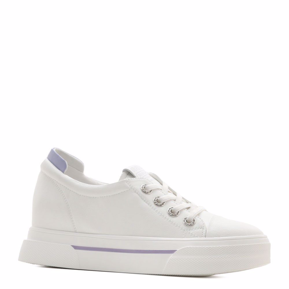 Кросівки жіночі prego, Білий 
Кросівки жіночі prego, Білий