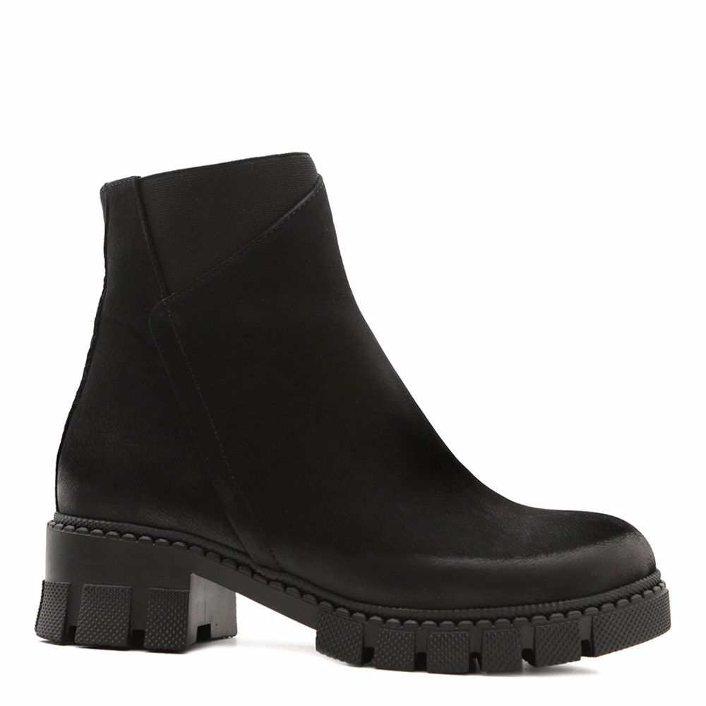 Ботинки зимние на низком ходу, Чорний
Ботинки зимние на низком ходу, Чорний