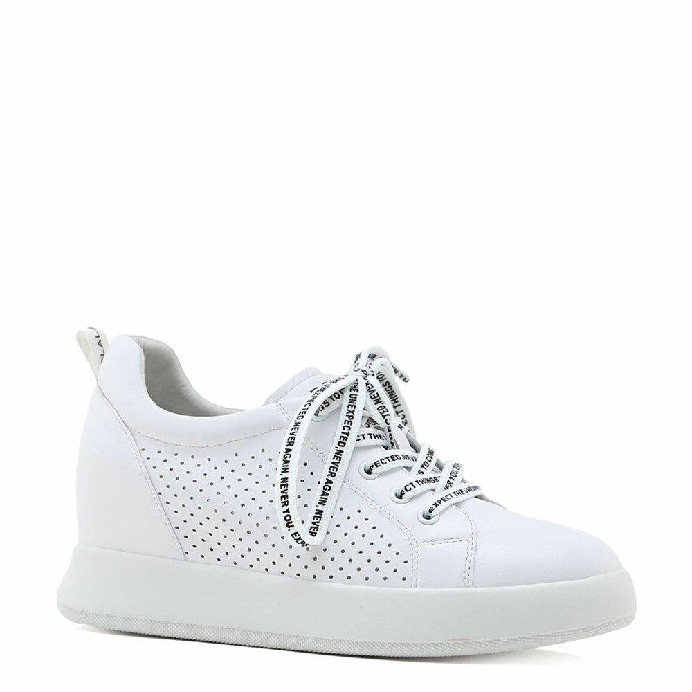 Кроссовки женские, Білий 
Кроссовки женские, Білий