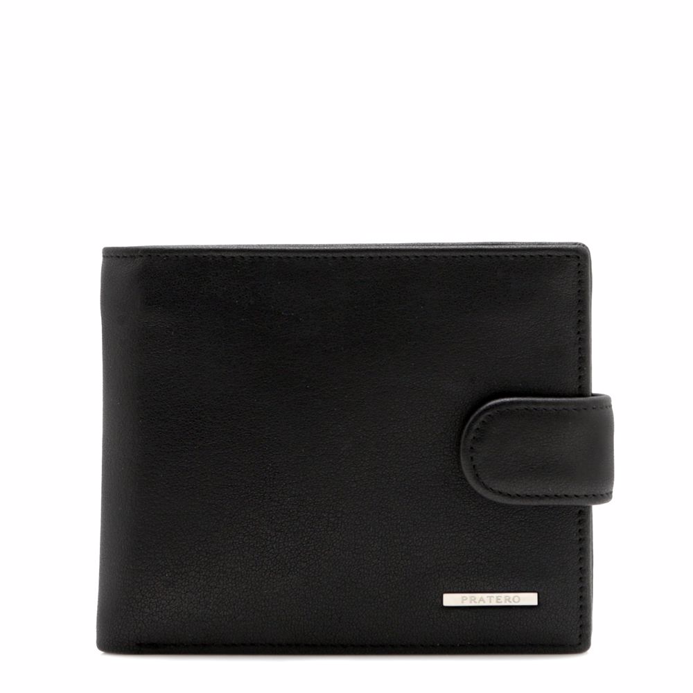 Портмоне чоловічий, Чорний
Портмоне чоловічий, Чорний