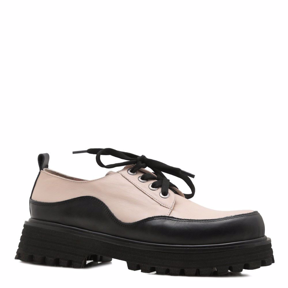 Туфлі на низькому ходу prego, Бежевий
Туфлі на низькому ходу prego, Бежевий