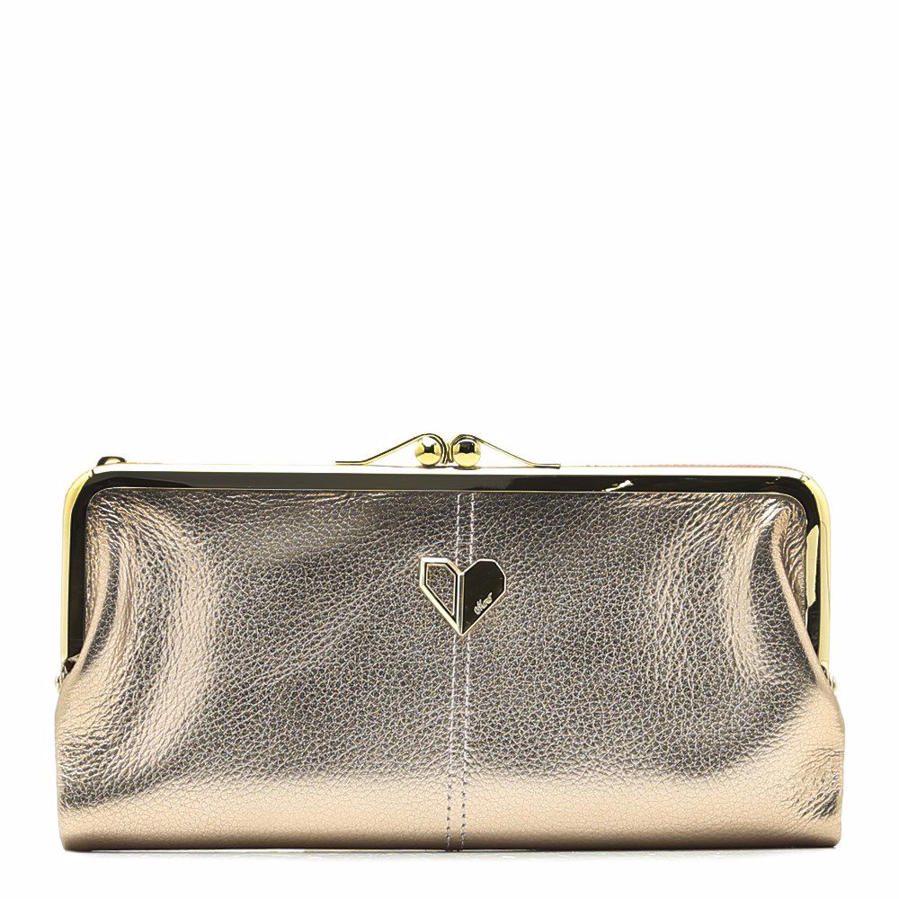 Кошелек женский, Золотой
Кошелек женский, Золотой