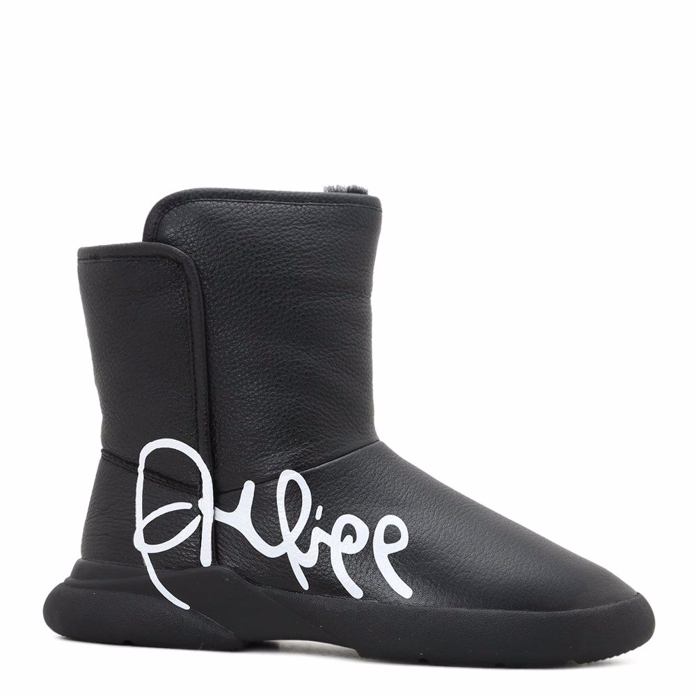 УГГІ, Чорний
УГГІ, Чорний