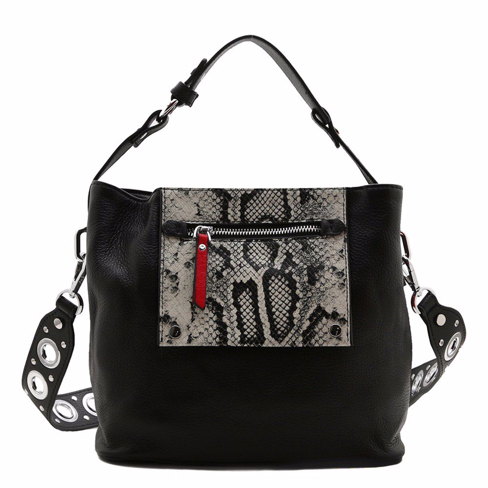 Сумка из натуральной кожи, Чорний
Сумка из натуральной кожи, Чорний